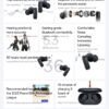 Oneplus Nord Buds 2 CN Version Genuine OnePlus Buds Ace ANC Earbuds - Image 7